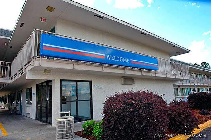 Motel 6-Tuscaloosa, Al Εξωτερικό φωτογραφία