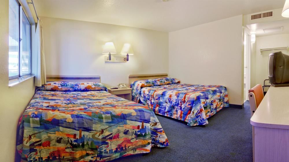 Motel 6-Tuscaloosa, Al Εξωτερικό φωτογραφία