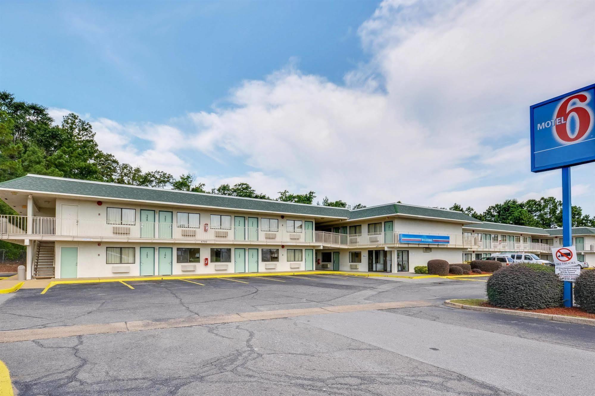 Motel 6-Tuscaloosa, Al Εξωτερικό φωτογραφία