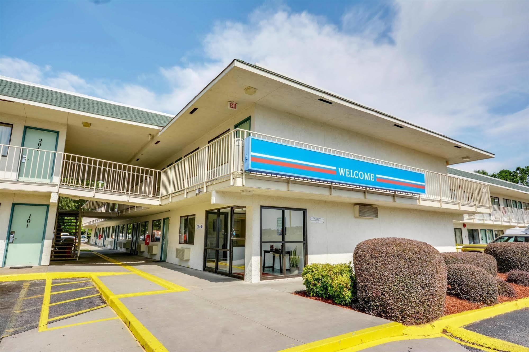 Motel 6-Tuscaloosa, Al Εξωτερικό φωτογραφία