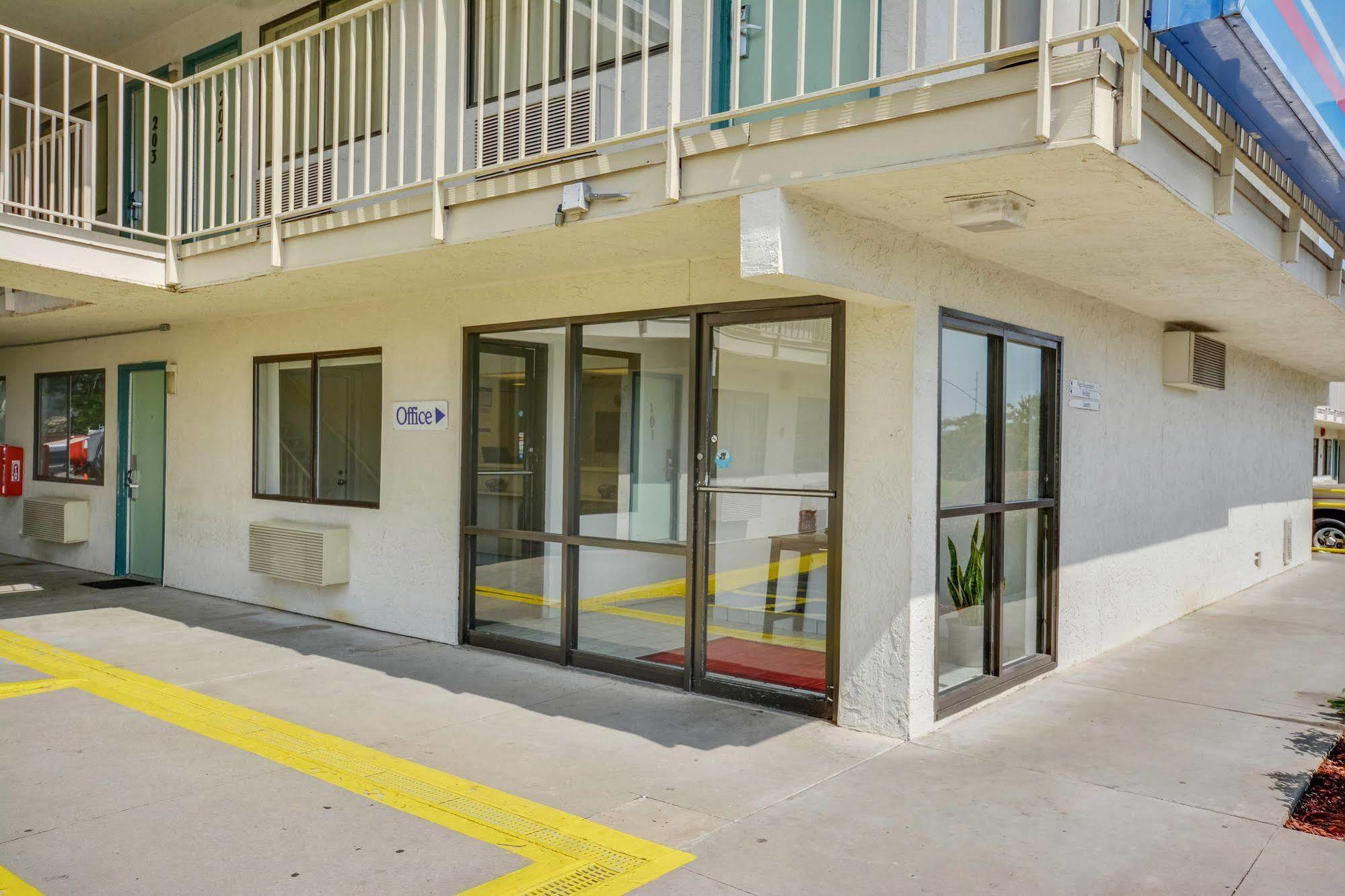 Motel 6-Tuscaloosa, Al Εξωτερικό φωτογραφία